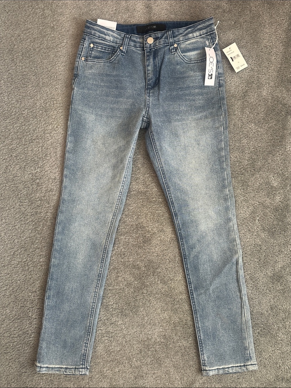 NWT - Joe’s Jeans “The Rad” Skinny Fit Youth Jeans